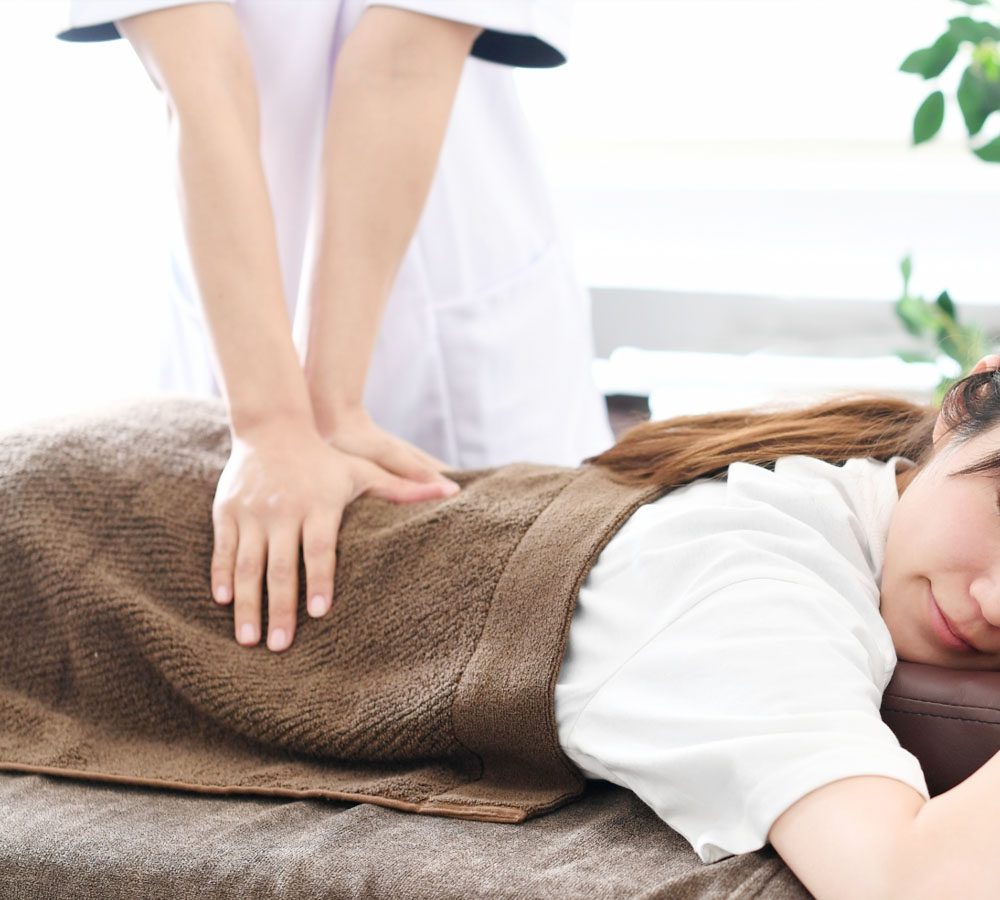 リラクゼーション